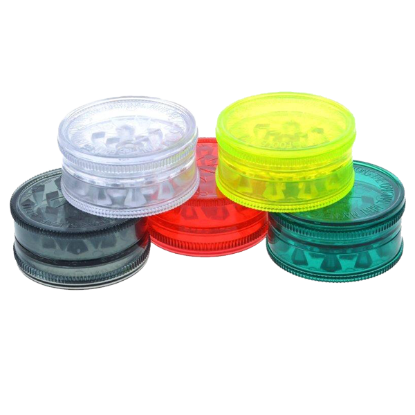 Magnetic Plastic Grinder